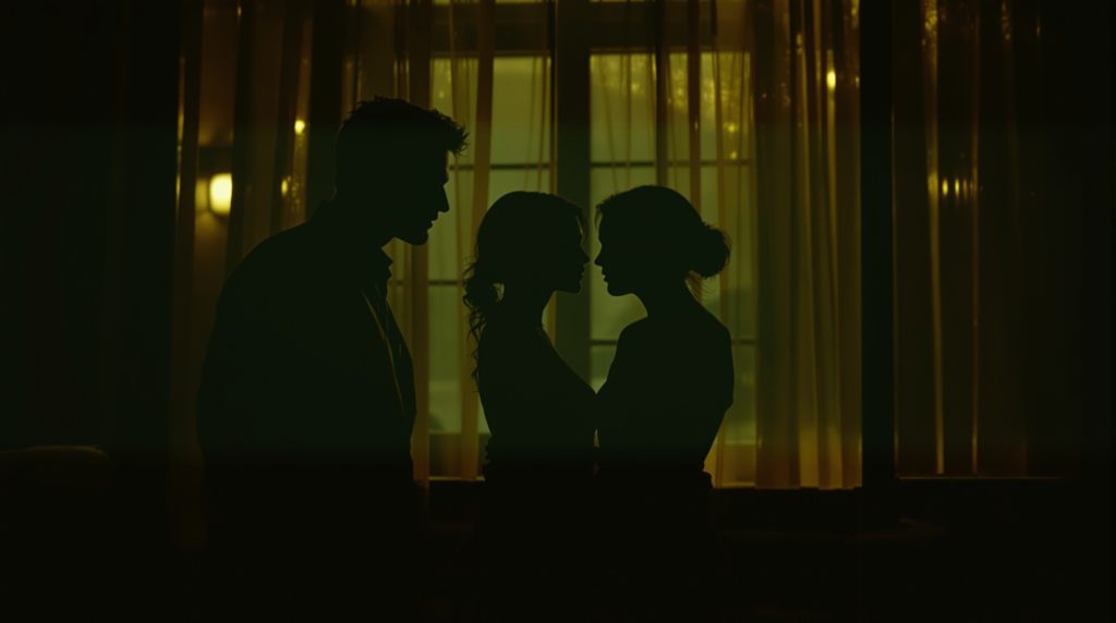 Medvirkende i Hvis bare du var min