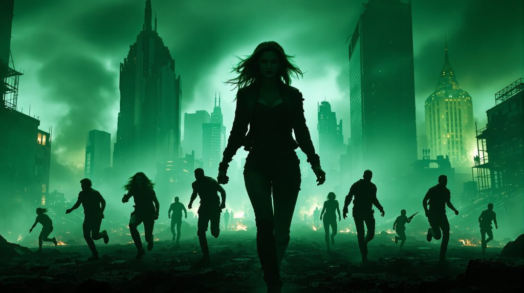 Medvirkende i Insurgent