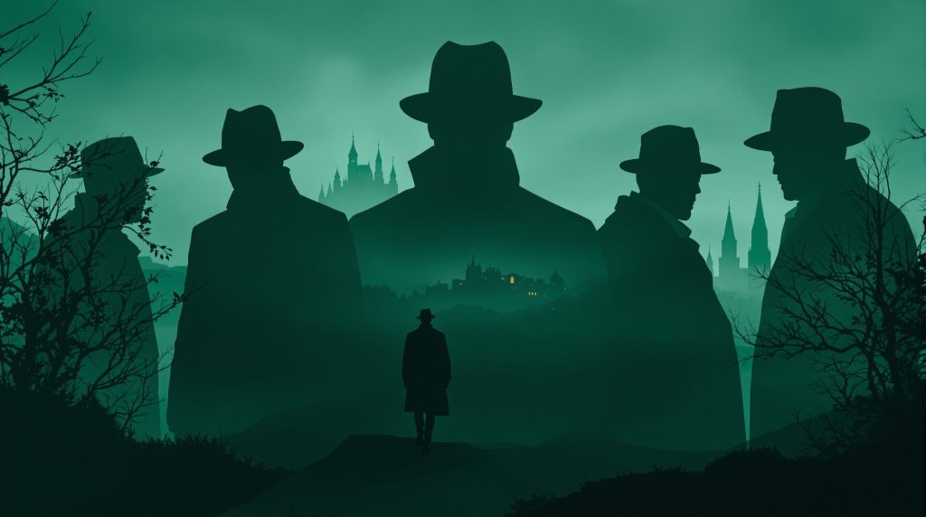 Medvirkende i Kodenavn: Storfyrstinden