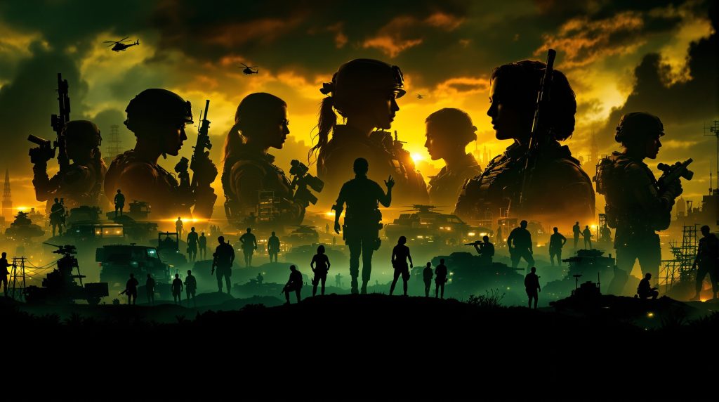 Medvirkende i Lioness