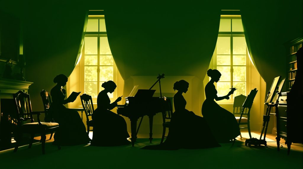 Medvirkende i Little Women