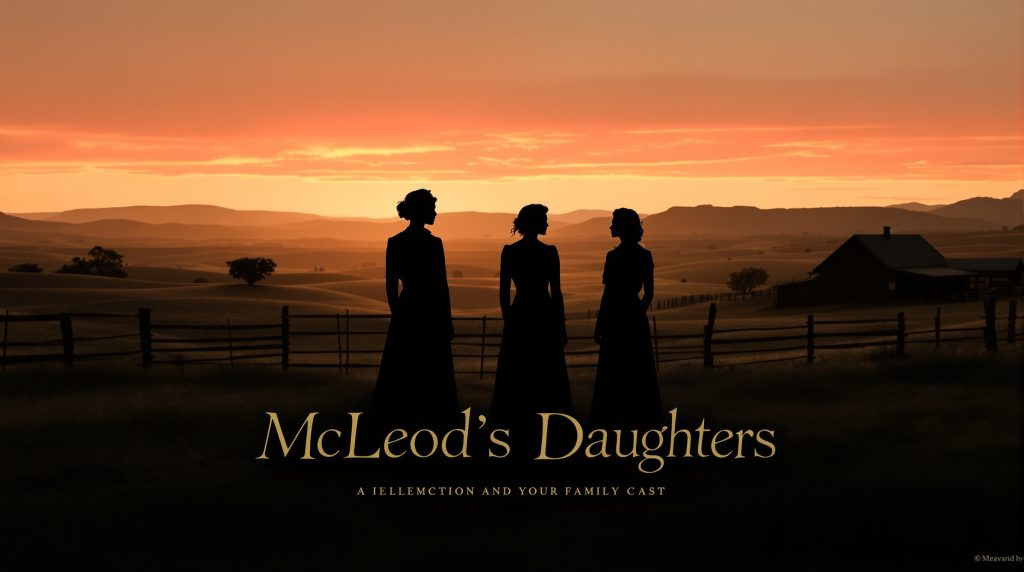 Medvirkende i Mcleods Døtre