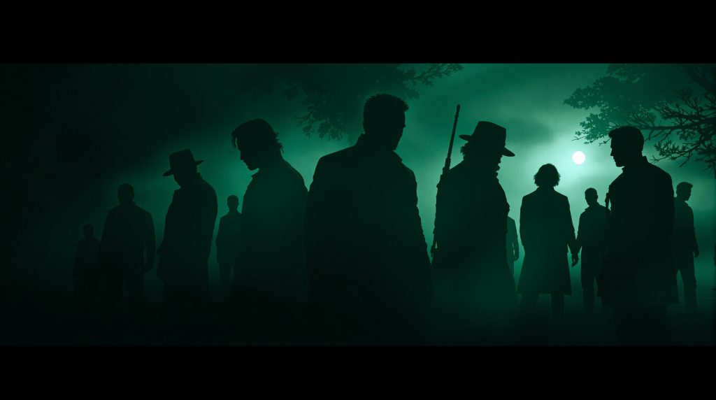 Medvirkende i Mercur