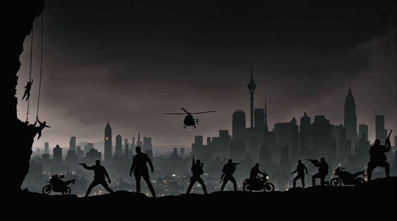 Medvirkende i Mission: Impossible - Fallout