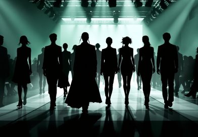 Medvirkende i Nørd på Catwalk