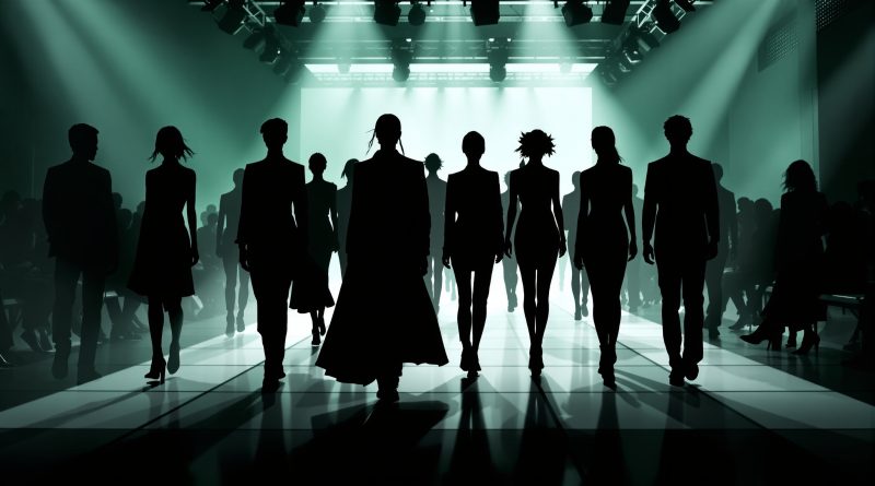 Medvirkende i Nørd på Catwalk