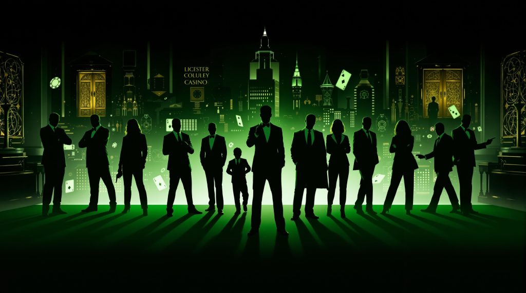 Medvirkende i Ocean's Twelve