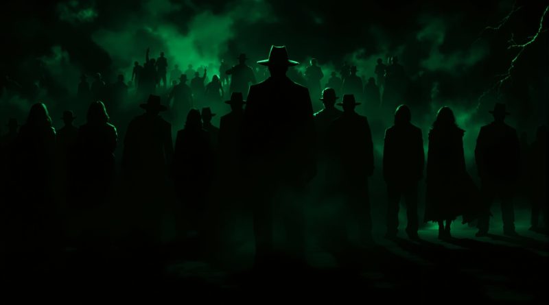 Medvirkende i Ondskabens Øjne