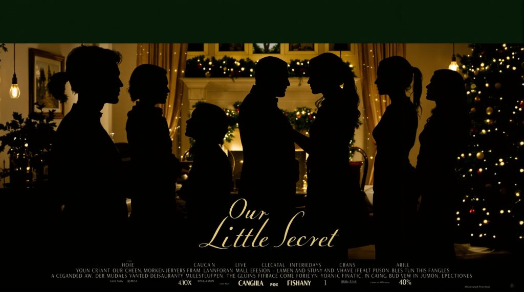 Medvirkende i Our Little Secret