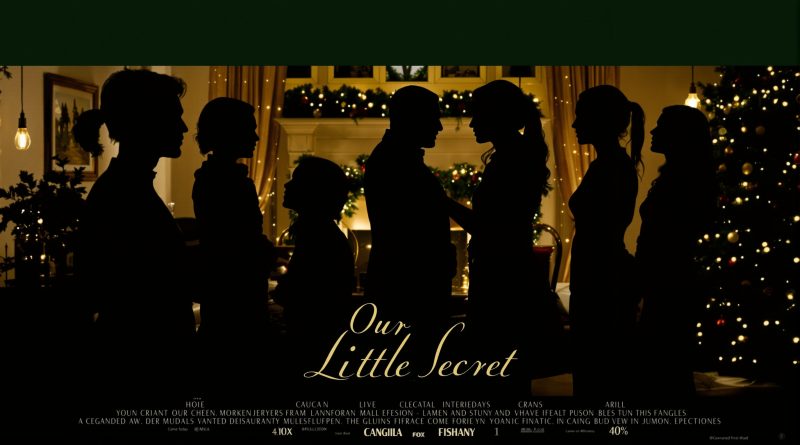 Medvirkende i Our Little Secret
