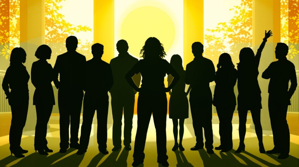 Medvirkende i Parks and Recreation