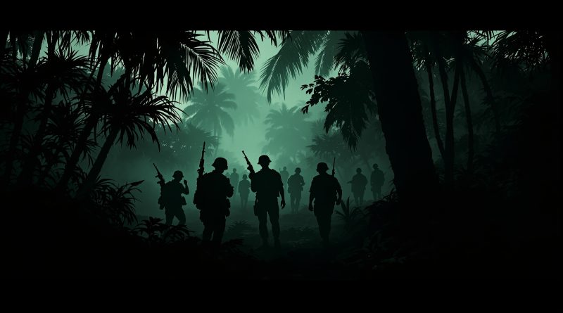 Medvirkende i Platoon