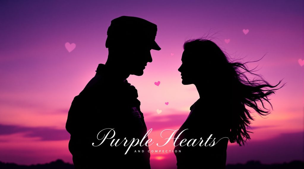 Medvirkende i Purple Hearts