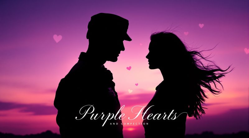 Medvirkende i Purple Hearts