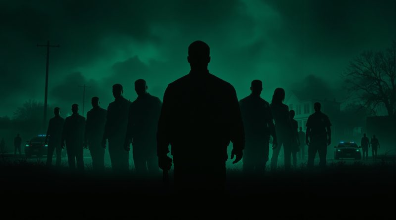 Medvirkende i Rebel Ridge