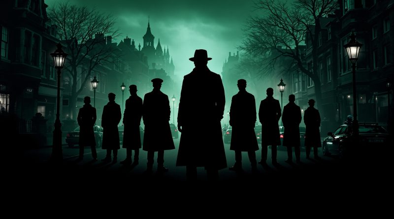 Medvirkende i Ridley Tv-Program