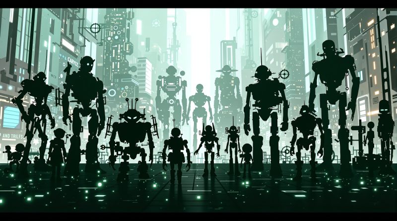 Medvirkende i Robots
