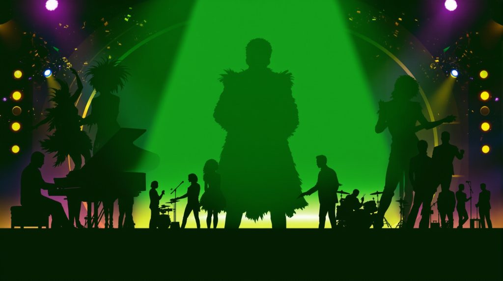 Medvirkende i Rocketman