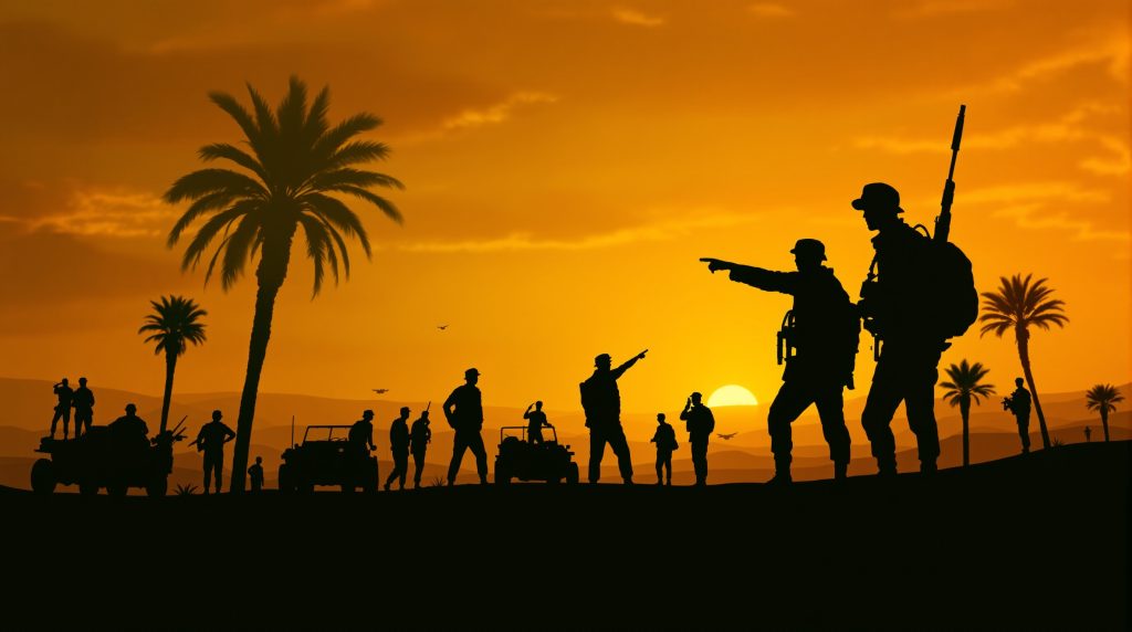 Medvirkende i Rogue Heroes