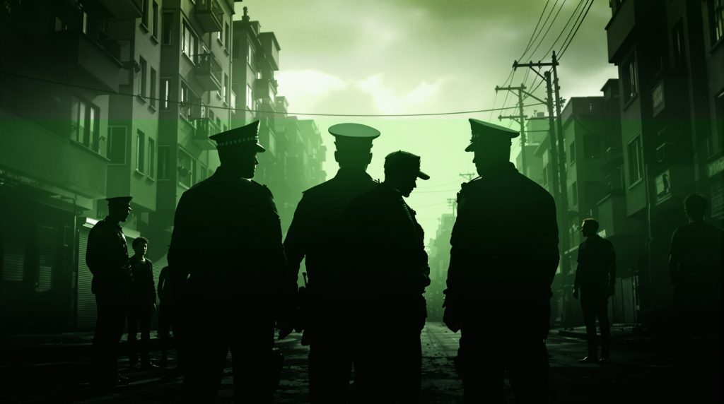 Medvirkende i Shorta