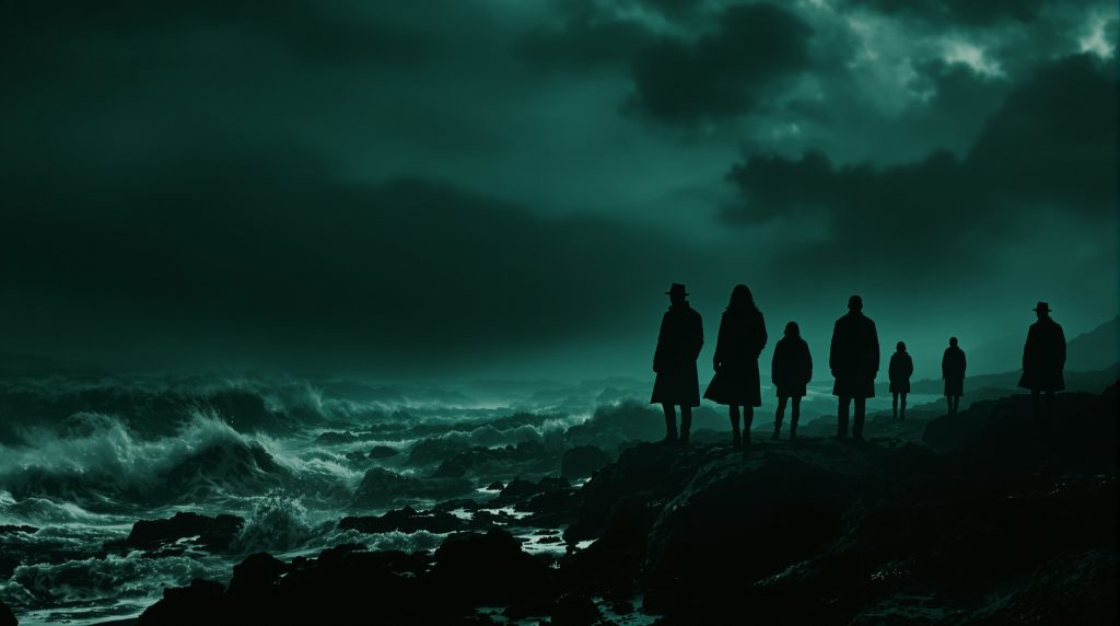 Medvirkende i Springflod