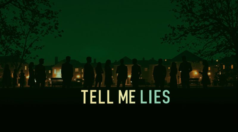 Medvirkende i Tell Me Lies
