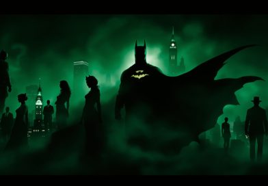 Medvirkende i The Batman