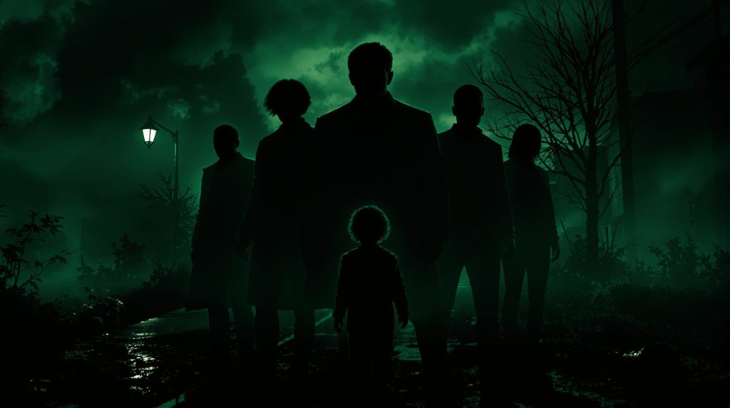 Medvirkende i The Captive