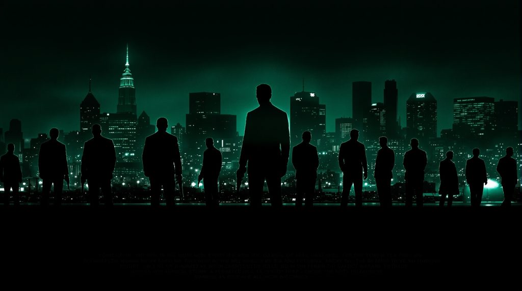 Medvirkende i The Departed