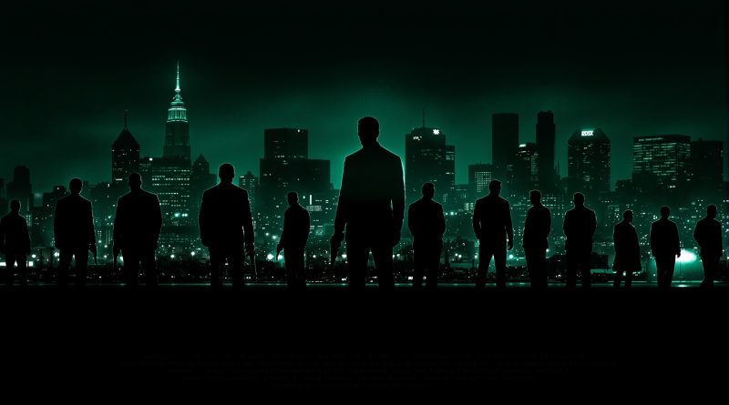 Medvirkende i The Departed