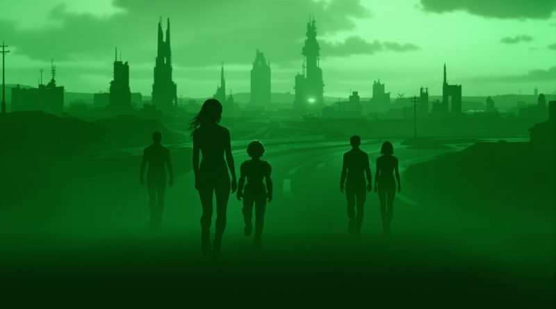 Medvirkende i The Electric State