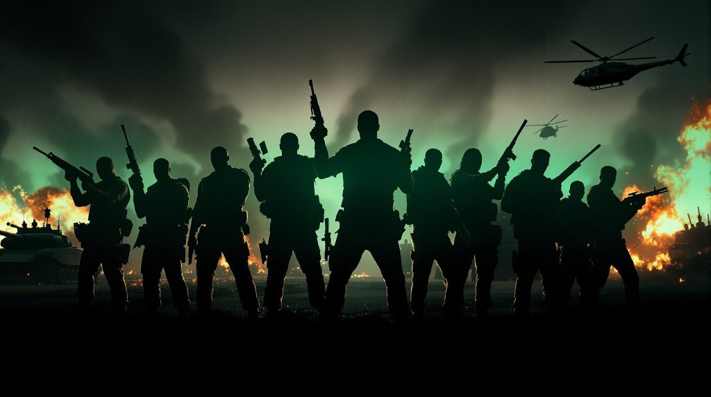 Medvirkende i The Expendables