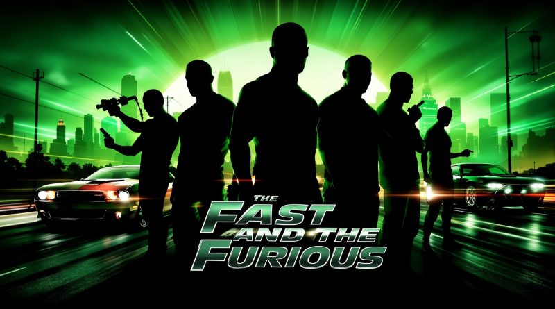 Medvirkende i The Fast and The Furious