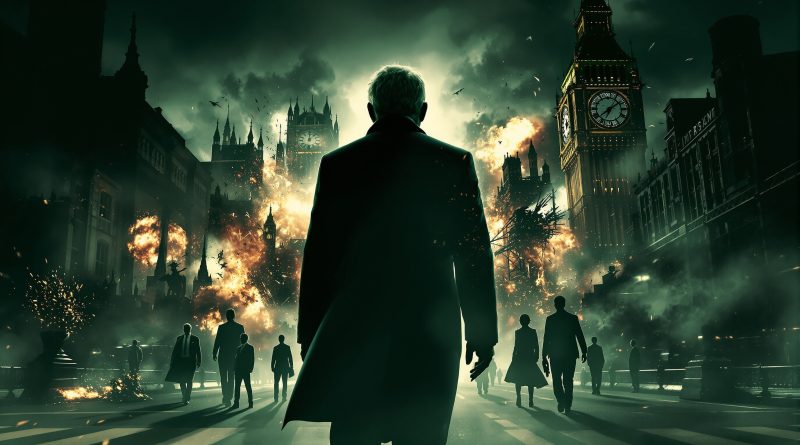 Medvirkende i The Foreigner