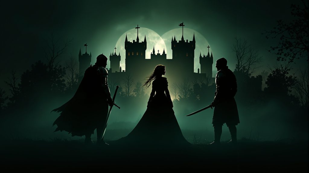 Medvirkende i The Last Duel