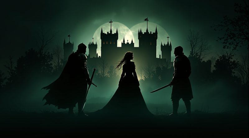 Medvirkende i The Last Duel