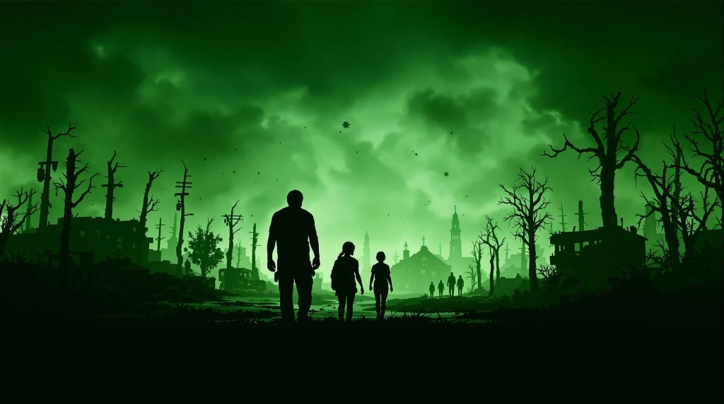 Medvirkende i The Last of Us