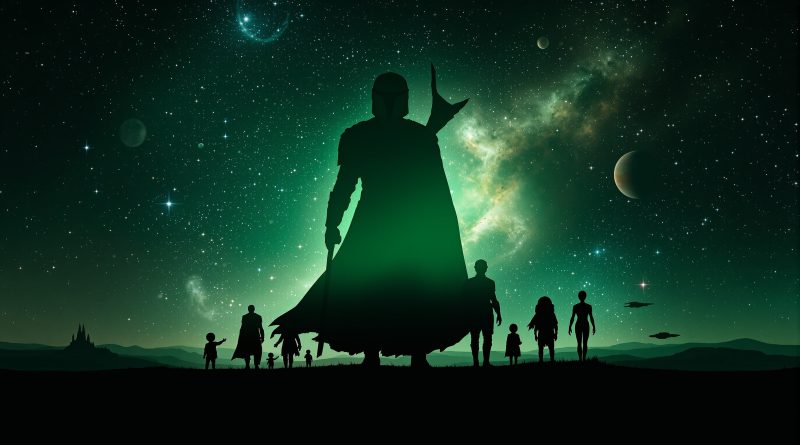 Medvirkende i The Mandalorian