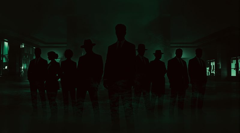 Medvirkende i The Mentalist