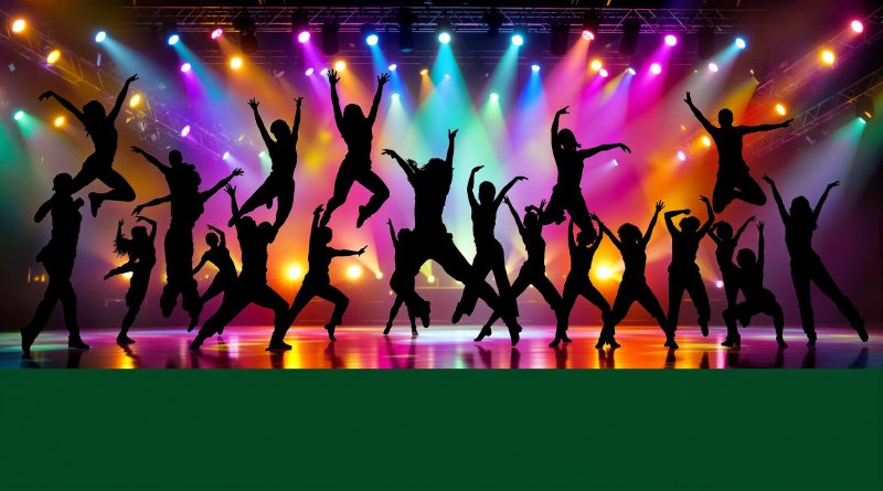 Medvirkende i The Next Step