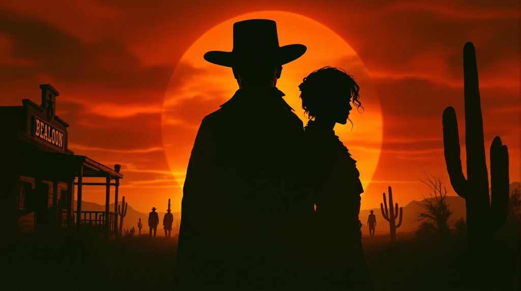 Medvirkende i The Old Way