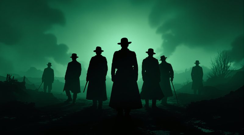 Medvirkende i The Promise