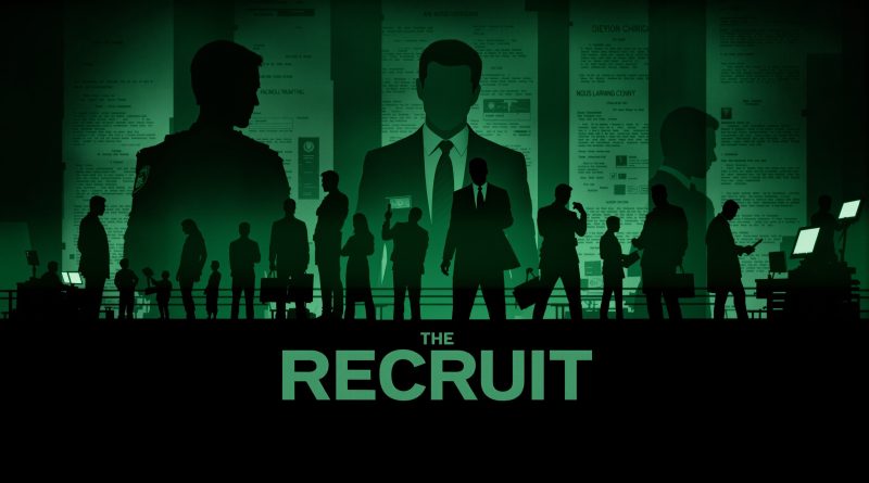 Medvirkende i The Recruit