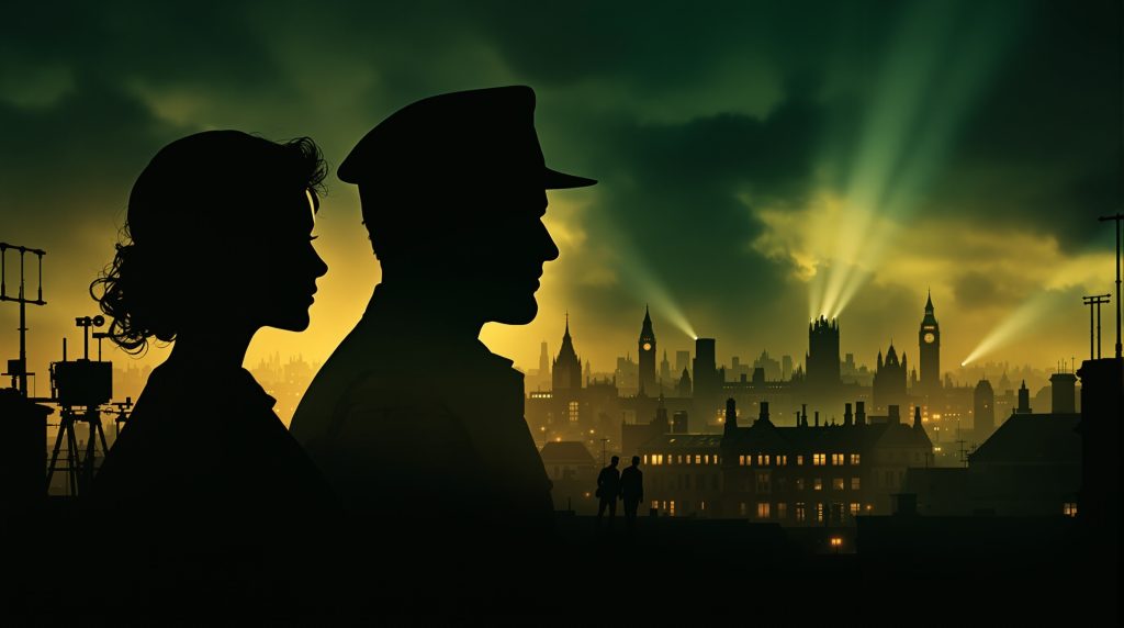 Medvirkende i Their Finest Hour