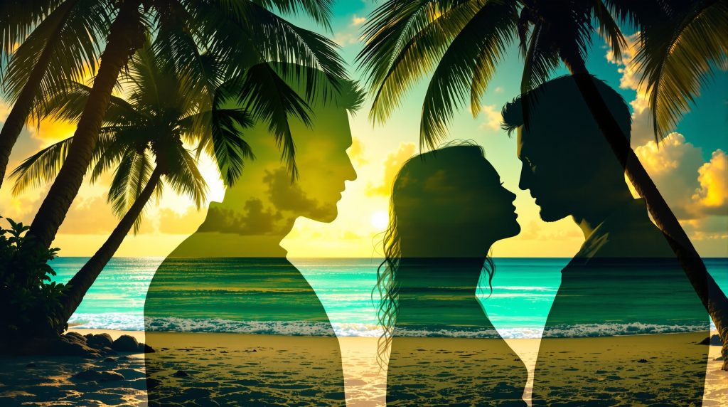 Medvirkende i Ticket To Paradise