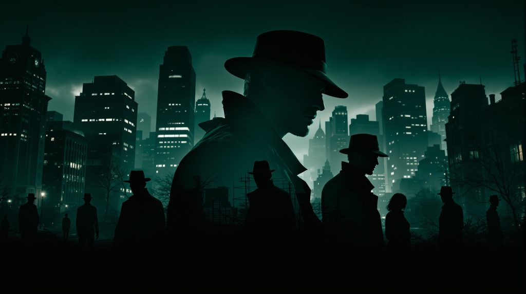 Medvirkende i To Catch A Killer