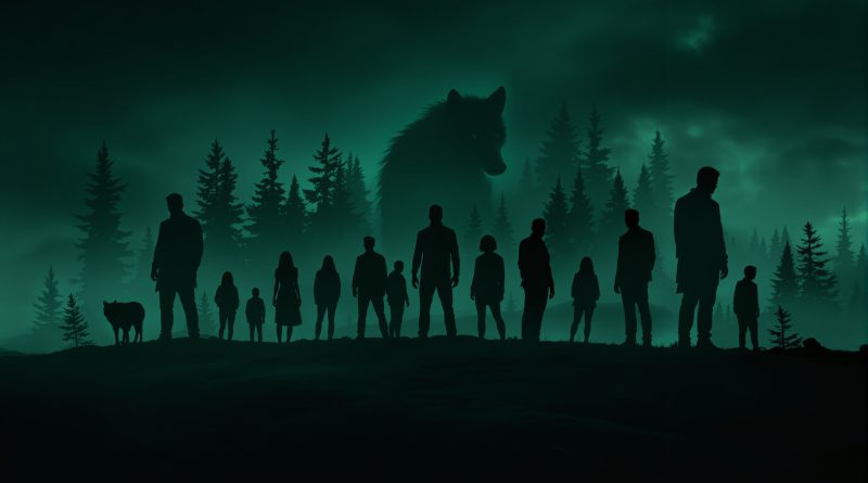 Medvirkende i Ulven Kommer