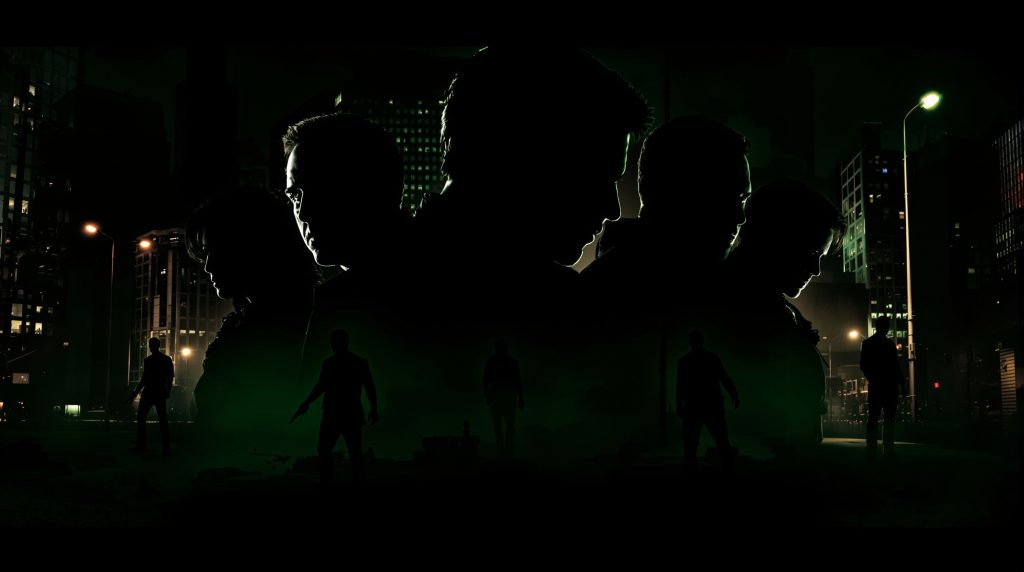 Medvirkende i Unlocked