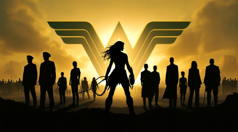 Medvirkende i Wonder Woman