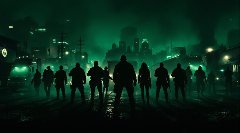 Medvirkende i Wrath of Man